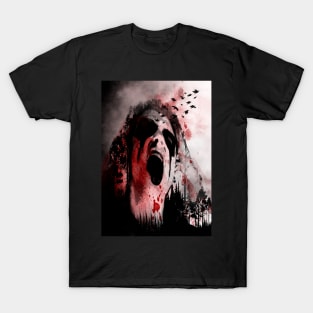 mayhem dead ravens T-Shirt